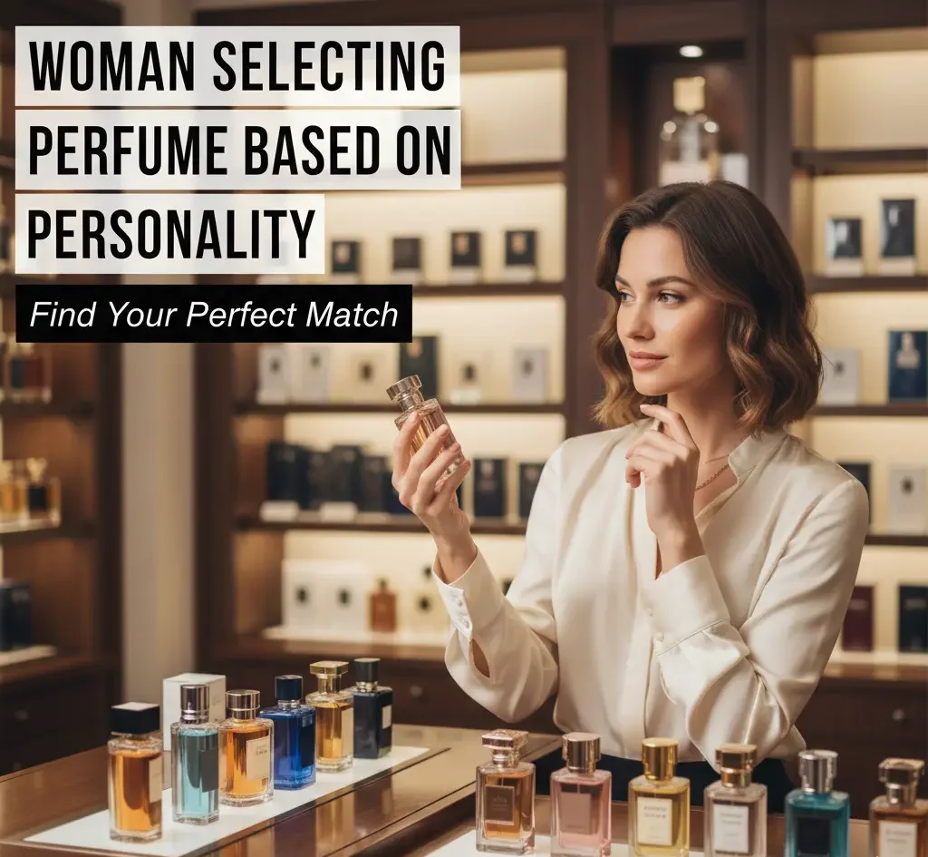 women’s fragrance guide