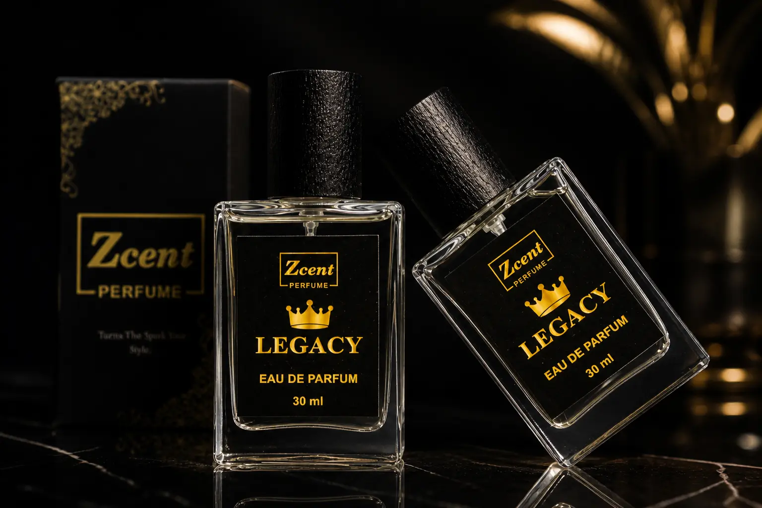 Legacy Luxury Theme